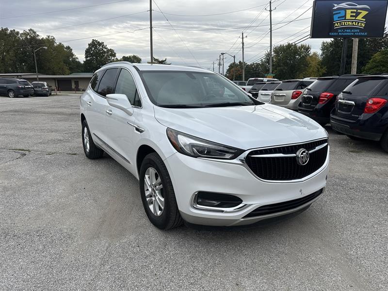 Buick Enclave Essence FWD 2018 Buick Enclave Essence FWD 2018