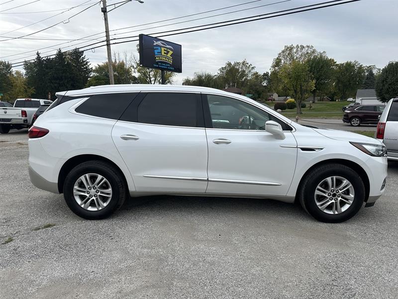 Buick Enclave Essence FWD 2018 Buick Enclave Essence FWD 2018