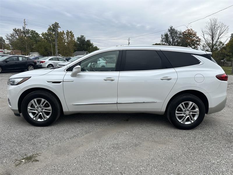 Buick Enclave Essence FWD 2018 Buick Enclave Essence FWD 2018