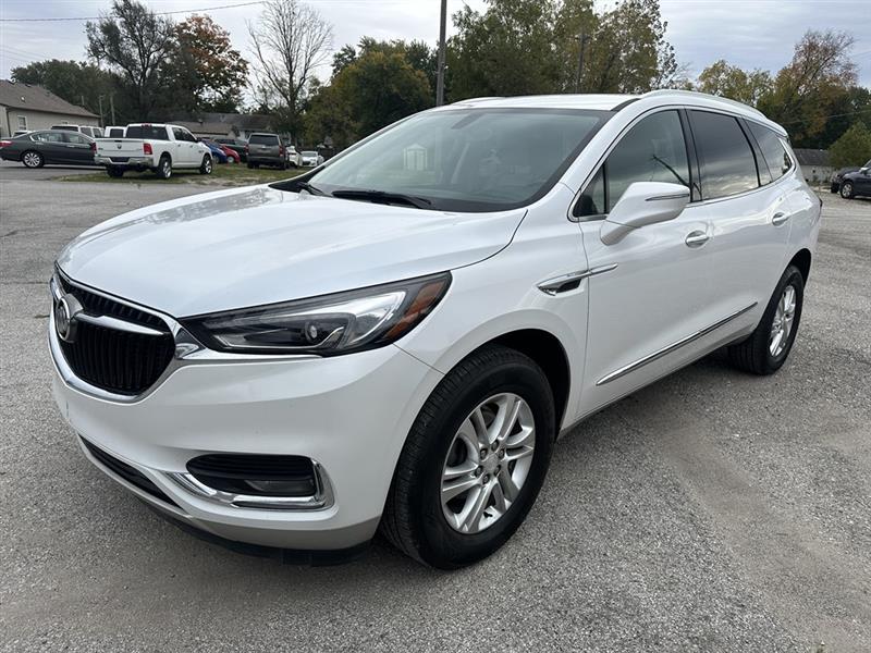 Buick Enclave Essence FWD 2018 Buick Enclave Essence FWD 2018