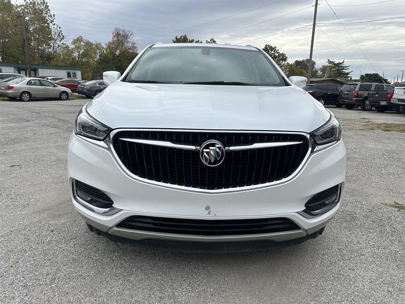 Buick Enclave Essence FWD 2018 Buick Enclave Essence FWD 2018
