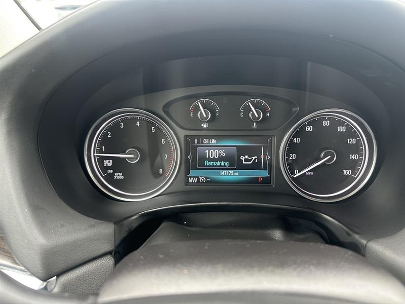 Buick Enclave Essence FWD 2018 Buick Enclave Essence FWD 2018