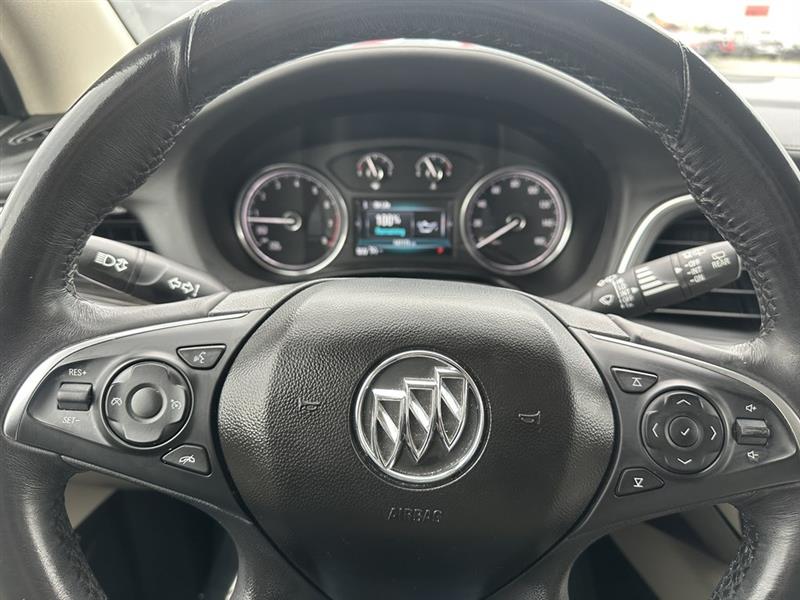 Buick Enclave Essence FWD 2018 Buick Enclave Essence FWD 2018