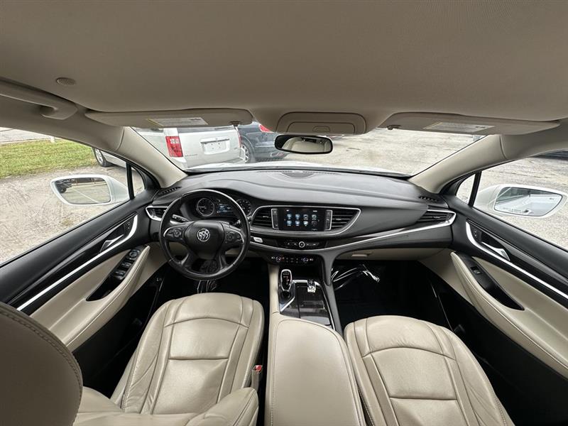 Buick Enclave Essence FWD 2018 Buick Enclave Essence FWD 2018