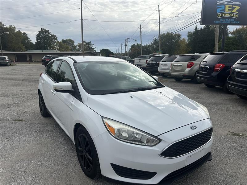 Ford Focus SE Hatch 2015 Ford Focus SE Hatch 2015