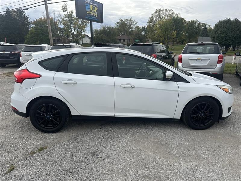 Ford Focus SE Hatch 2015 Ford Focus SE Hatch 2015