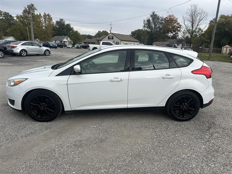 Ford Focus SE Hatch 2015 Ford Focus SE Hatch 2015