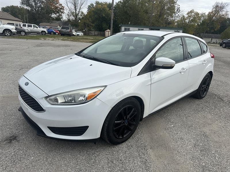 Ford Focus SE Hatch 2015 Ford Focus SE Hatch 2015