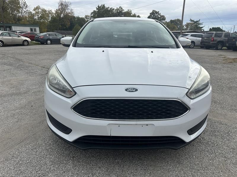 Ford Focus SE Hatch 2015 Ford Focus SE Hatch 2015