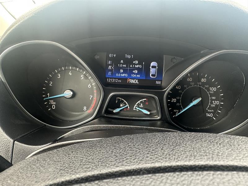 Ford Focus SE Hatch 2015 Ford Focus SE Hatch 2015