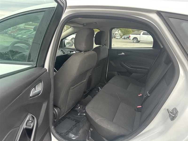 Ford Focus SE Hatch 2015 Ford Focus SE Hatch 2015