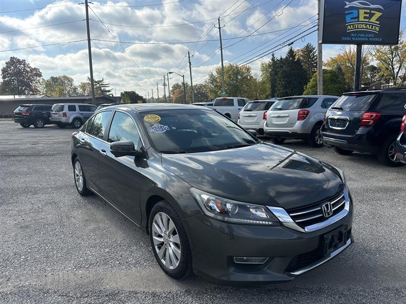 2013 Honda Accord EX Sedan CVT