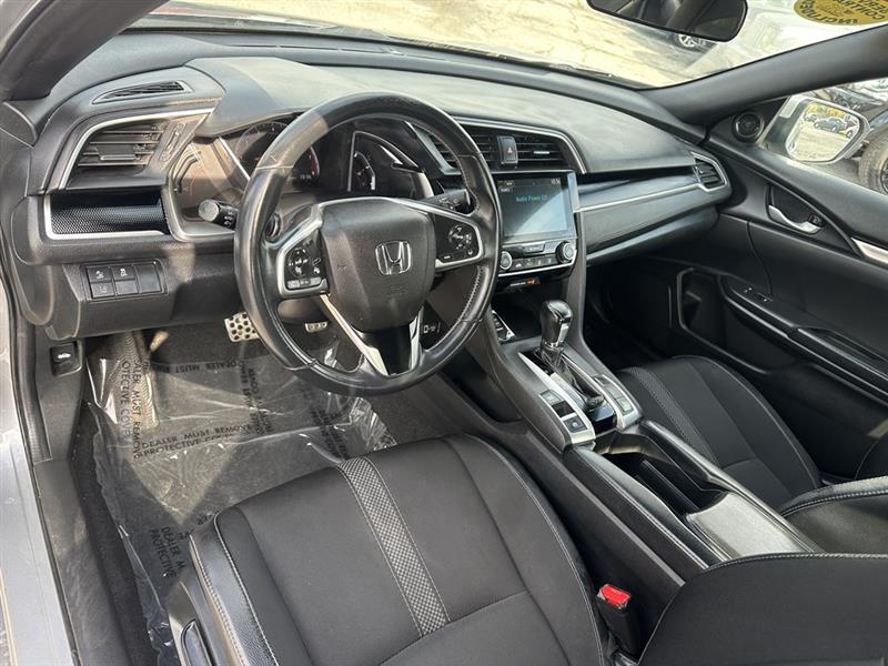 Honda Civic EX Honda Sensing Sedan CVT 2020 Honda Civic EX Honda Sensing Sedan CVT 2020