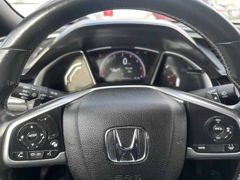 Honda Civic EX Honda Sensing Sedan CVT 2020 Honda Civic EX Honda Sensing Sedan CVT 2020
