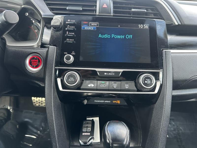 Honda Civic EX Honda Sensing Sedan CVT 2020 Honda Civic EX Honda Sensing Sedan CVT 2020