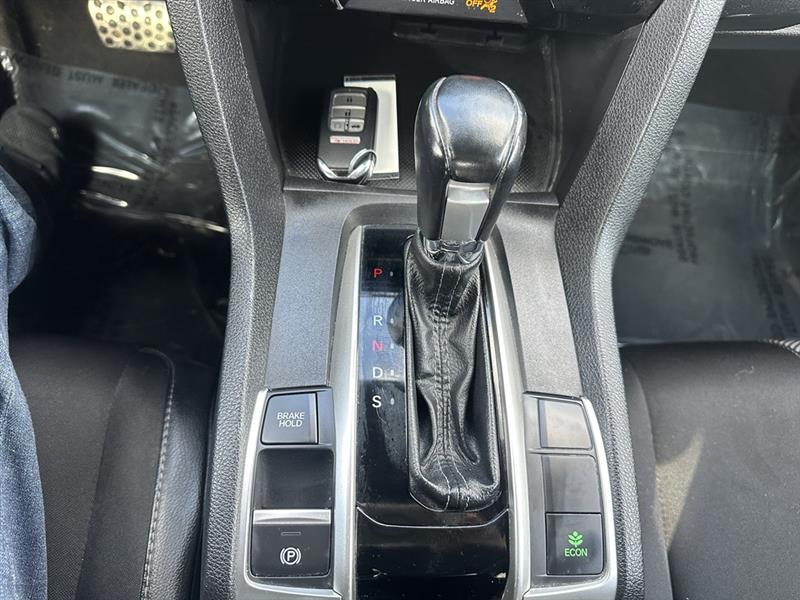 Honda Civic EX Honda Sensing Sedan CVT 2020 Honda Civic EX Honda Sensing Sedan CVT 2020