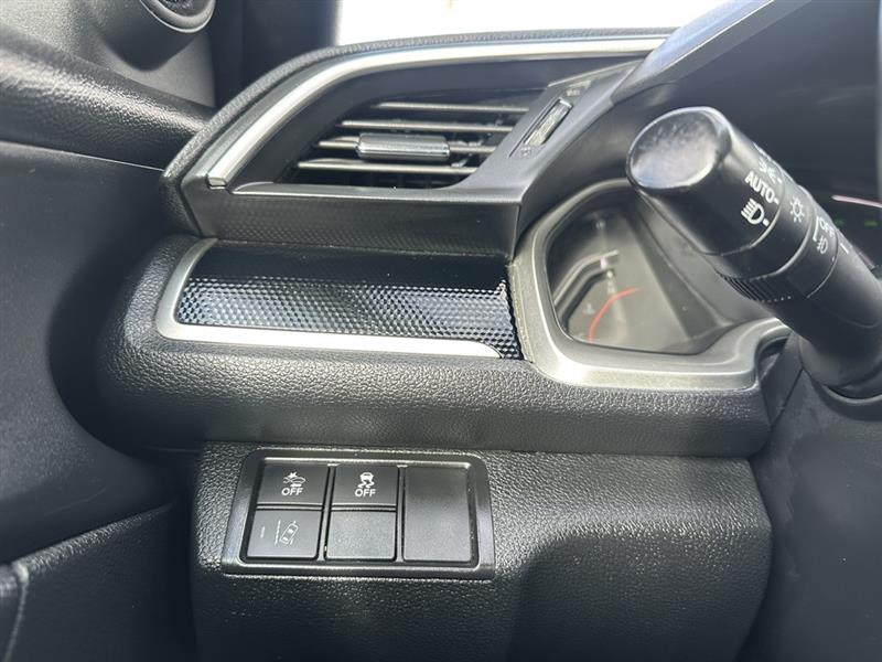 Honda Civic EX Honda Sensing Sedan CVT 2020 Honda Civic EX Honda Sensing Sedan CVT 2020