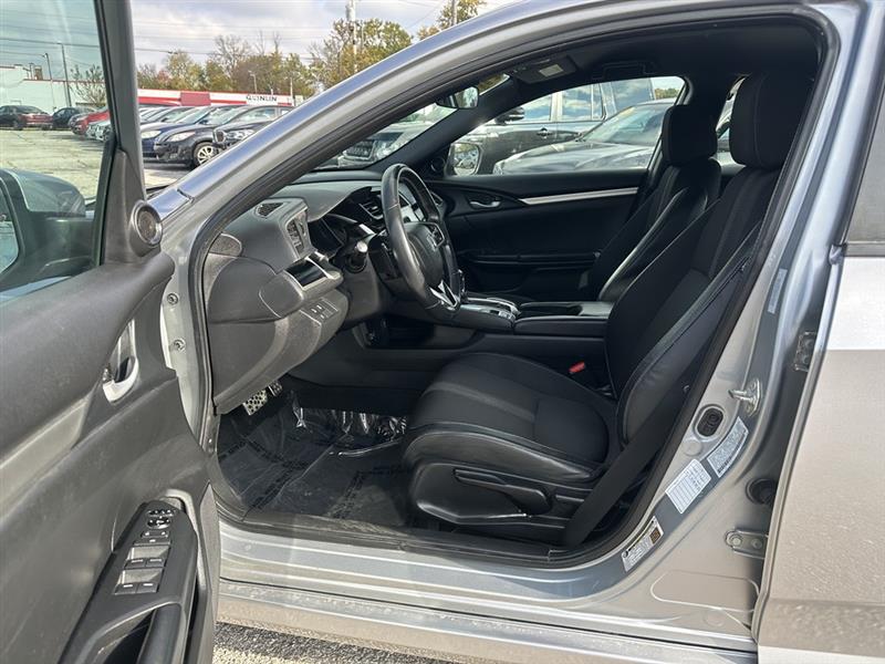 Honda Civic EX Honda Sensing Sedan CVT 2020 Honda Civic EX Honda Sensing Sedan CVT 2020