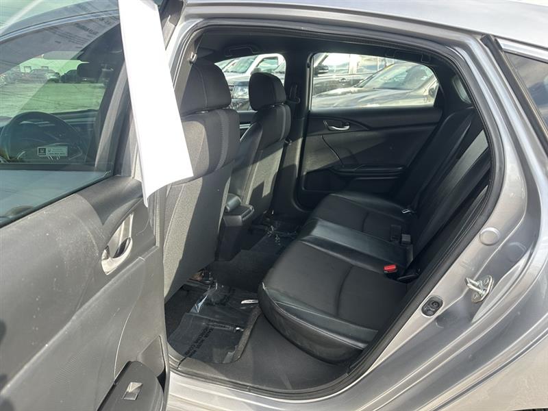 Honda Civic EX Honda Sensing Sedan CVT 2020 Honda Civic EX Honda Sensing Sedan CVT 2020