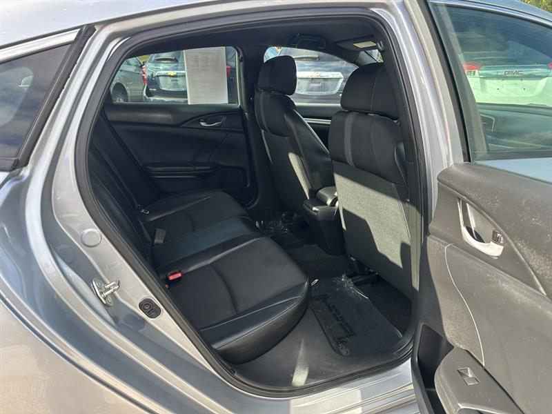 Honda Civic EX Honda Sensing Sedan CVT 2020 Honda Civic EX Honda Sensing Sedan CVT 2020