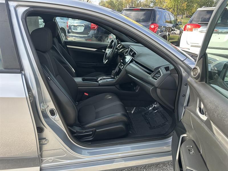 Honda Civic EX Honda Sensing Sedan CVT 2020 Honda Civic EX Honda Sensing Sedan CVT 2020