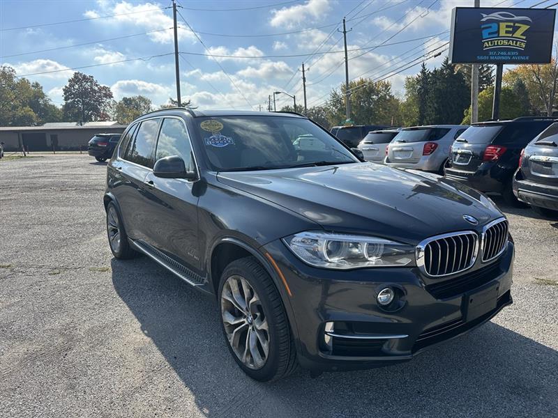 2014 BMW X5 xDrive35i