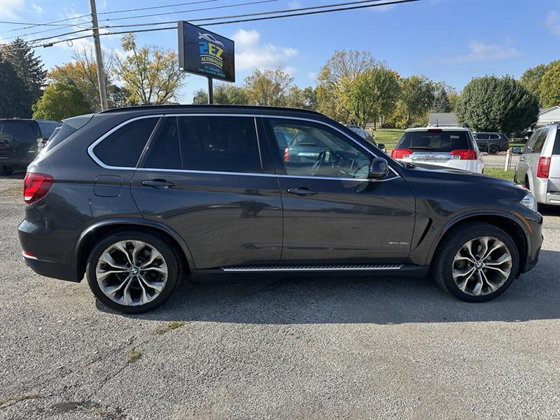 BMW X5 xDrive35i 2014 BMW X5 xDrive35i 2014