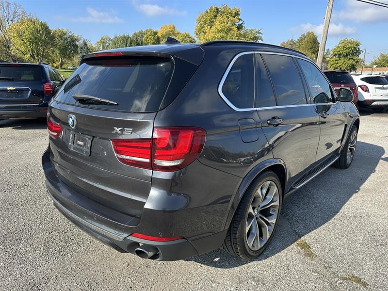 BMW X5 xDrive35i 2014 BMW X5 xDrive35i 2014
