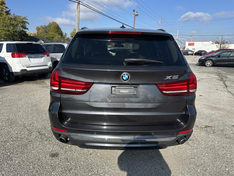 BMW X5 xDrive35i 2014 BMW X5 xDrive35i 2014