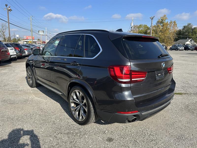 BMW X5 xDrive35i 2014 BMW X5 xDrive35i 2014