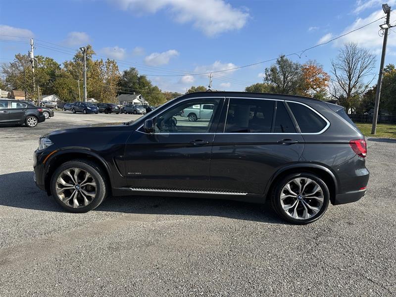BMW X5 xDrive35i 2014 BMW X5 xDrive35i 2014