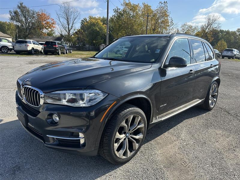 BMW X5 xDrive35i 2014 BMW X5 xDrive35i 2014