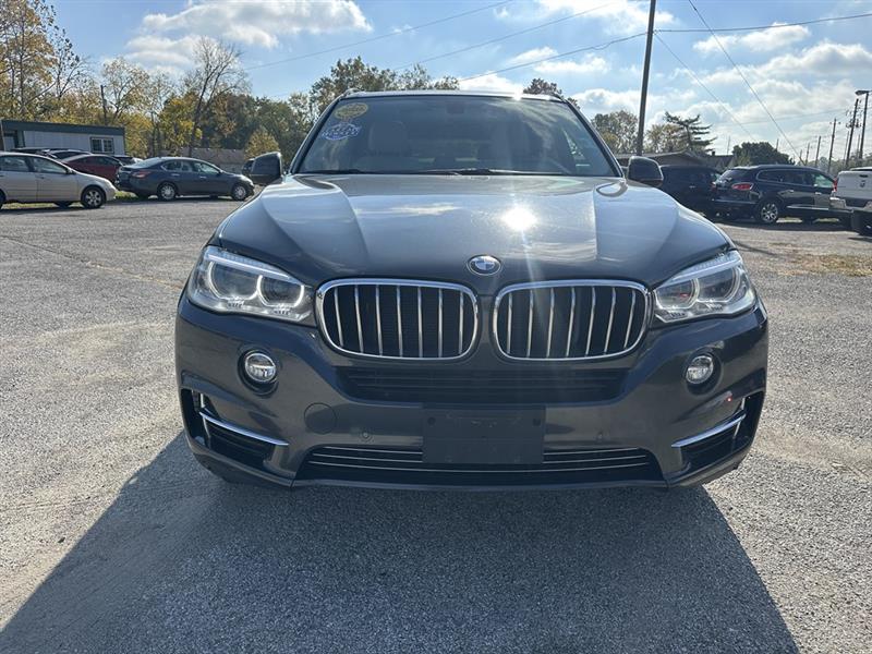 BMW X5 xDrive35i 2014 BMW X5 xDrive35i 2014