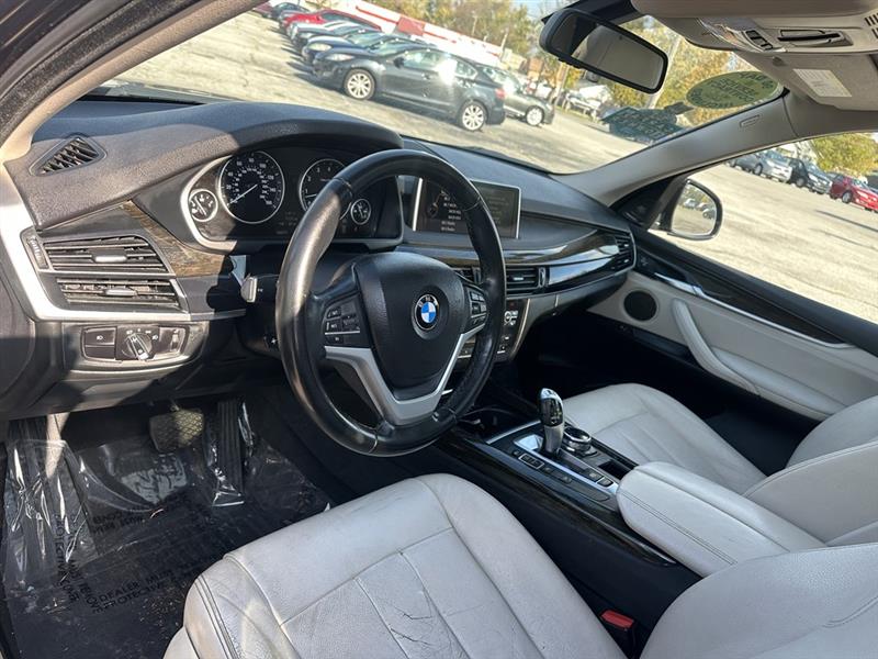 BMW X5 xDrive35i 2014 BMW X5 xDrive35i 2014