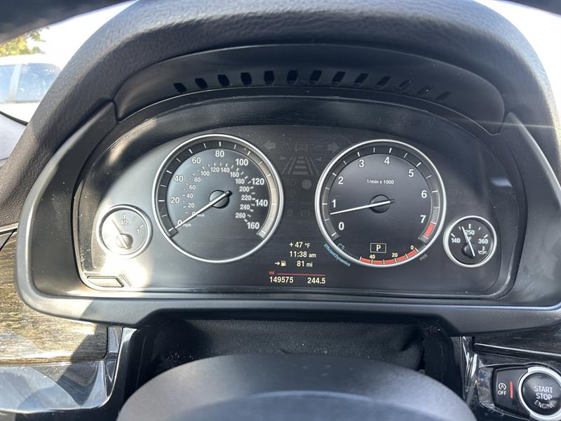 BMW X5 xDrive35i 2014 BMW X5 xDrive35i 2014