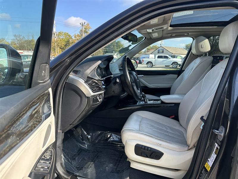 BMW X5 xDrive35i 2014 BMW X5 xDrive35i 2014