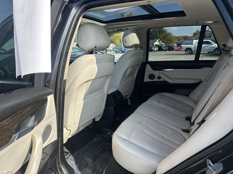 BMW X5 xDrive35i 2014 BMW X5 xDrive35i 2014