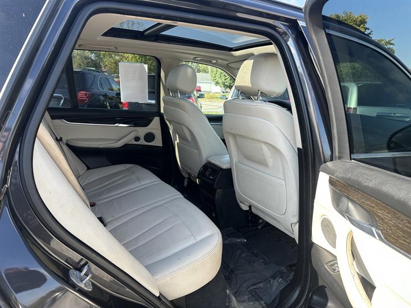 BMW X5 xDrive35i 2014 BMW X5 xDrive35i 2014