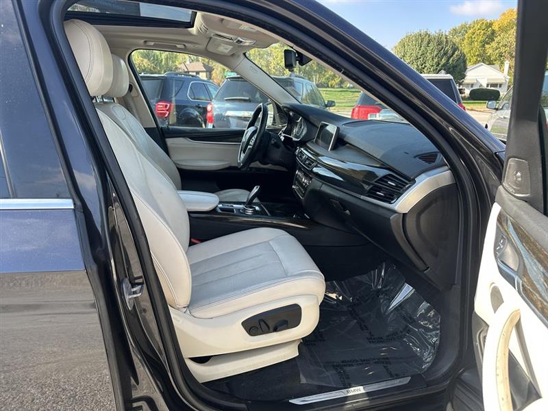 BMW X5 xDrive35i 2014 BMW X5 xDrive35i 2014