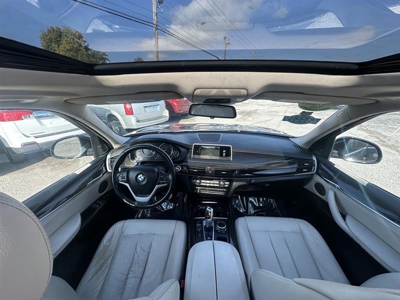 BMW X5 xDrive35i 2014 BMW X5 xDrive35i 2014