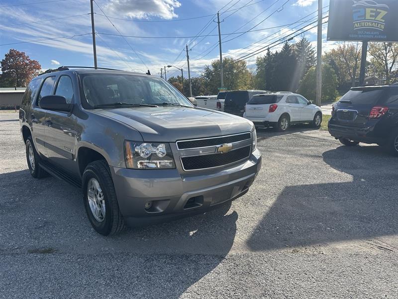 2008 Chevrolet Tahoe LS 4WD