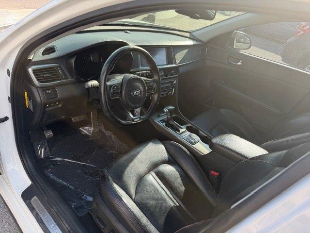 Kia Optima SX Turbo 2016