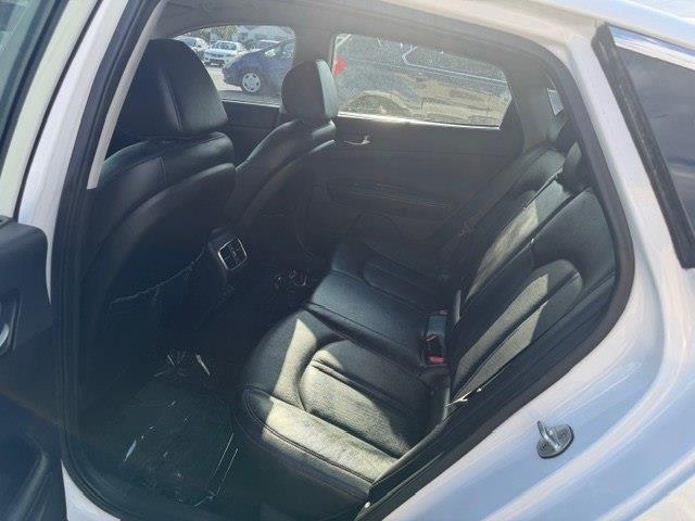 Kia Optima SX Turbo 2016