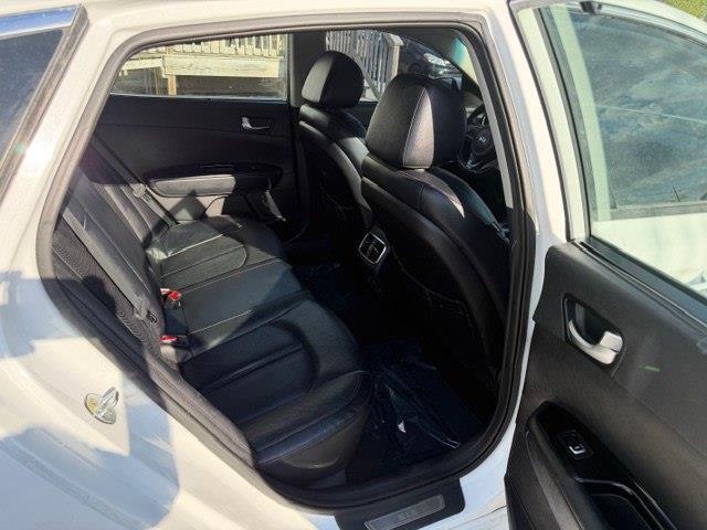 Kia Optima SX Turbo 2016