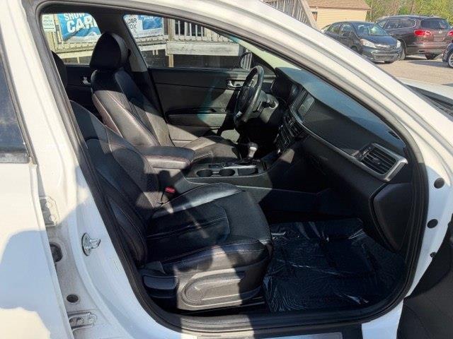 Kia Optima SX Turbo 2016