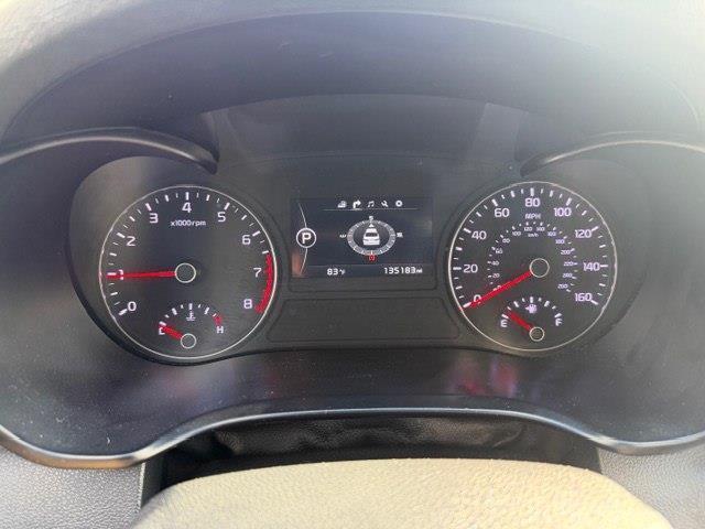 Kia Optima SX Turbo 2016