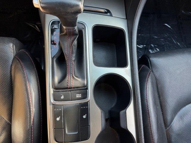 Kia Optima SX Turbo 2016