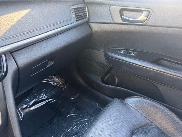 Kia Optima SX Turbo 2016