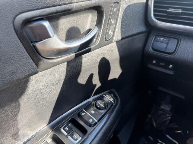 Kia Optima SX Turbo 2016