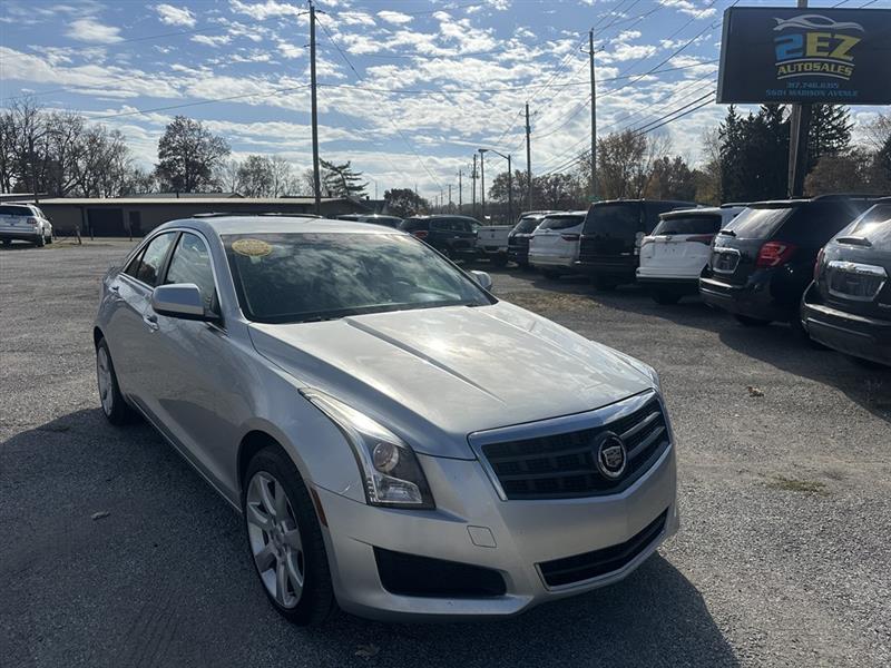2013 Cadillac ATS 2.0L Base AWD